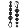 Satisfyer Love Beads, черный (4061504000855) - зображення 1