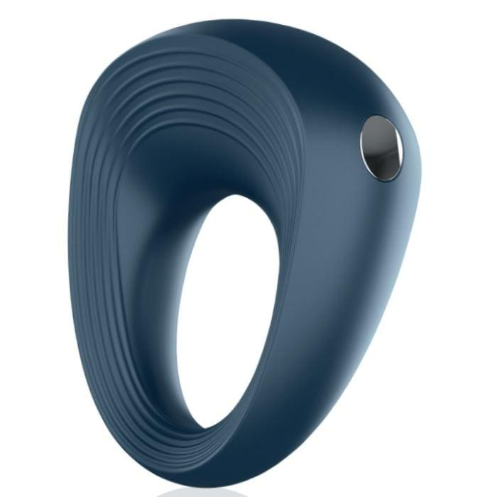 Satisfyer Power Ring, синее (T360075) - зображення 1