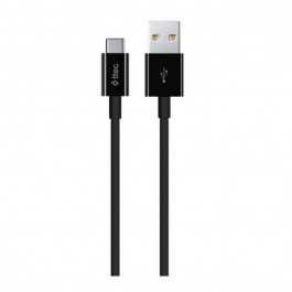TTEC 2DK12 USB 2.0 to USB Type-C 1.2m Black (2DK12S)