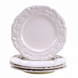 Certified International Набор тарелок салатных Флорентийская Лоза 23см 14902-set