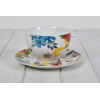 Maison Набір чашок для чаю з блюдцями Isabella 370мл 55647-set4 - зображення 3