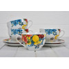 Maison Набір чашок для чаю з блюдцями Isabella 370мл 55647-set4 - зображення 6