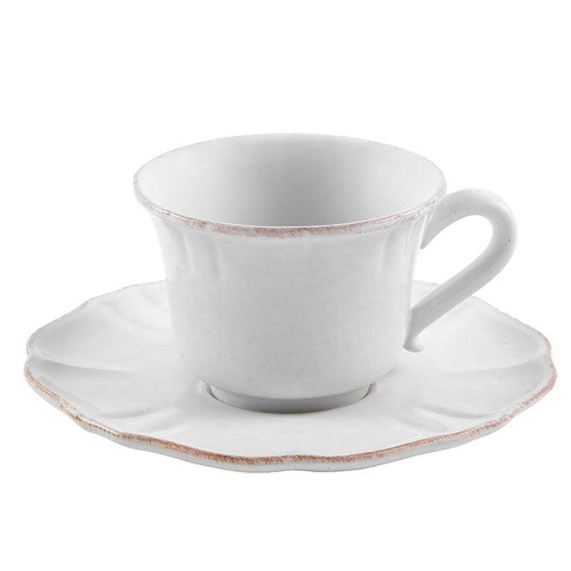Costa Nova Набор чашек для чая с блюдцами Impressions 220мл SCS01-00804A - зображення 1