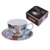 Carmani Чашка для чая с блюдцем Луи Джовер 250мл 835-1504 - зображення 1