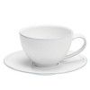 Costa Nova Набор чашек для чая с блюдцами Friso 260мл FICS01-02202F-set - зображення 1