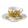 Brandani Набор чашек для кофе с блюдцами Le Primizie 90мл 52161 - зображення 2