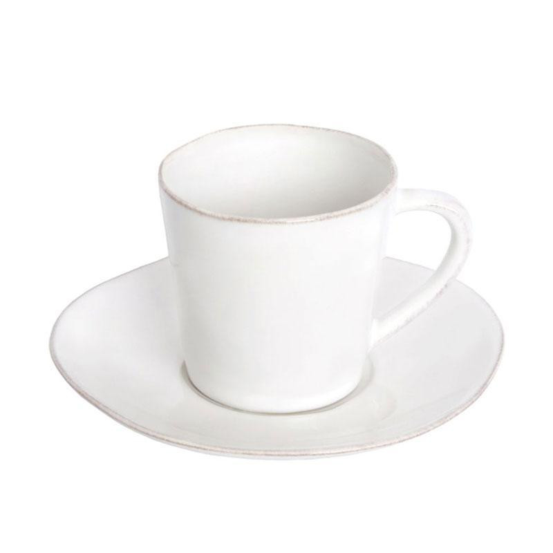 Costa Nova Чашка для кофе с блюдцем Nova 190мл NOCS01-02203B-1 - зображення 1