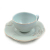 Costa Nova Чашка с блюдцем голубая для кофе Mediterranea (MCS02-00201D-1) - зображення 2