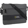 National Geographic Наплічна сумка  Shadow Антрацит 1.5л RFID кишеня (N21105.89) - зображення 3