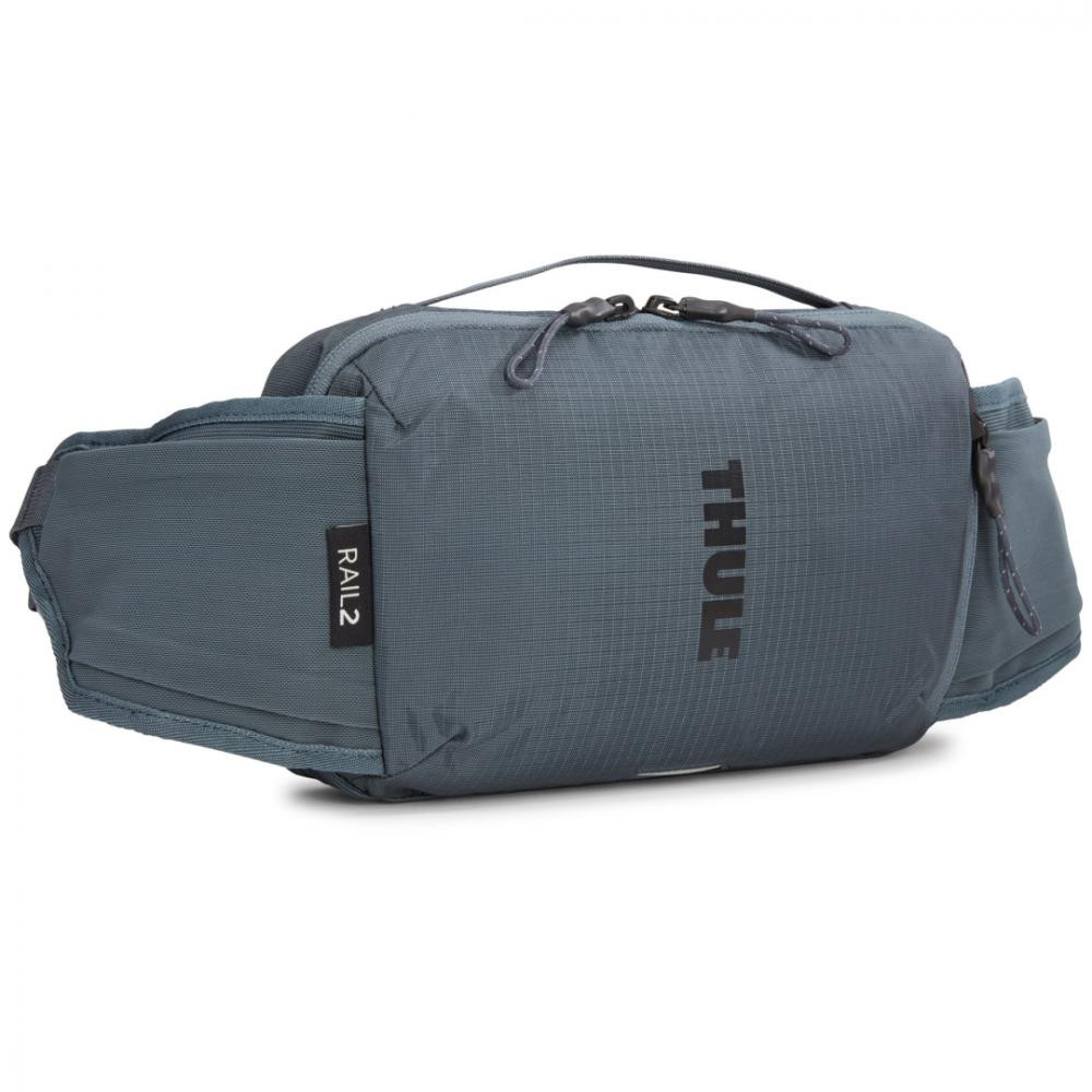 Thule Поясная сумка  Rail Hip Pack 2L Dark Slate (TH 3204480) - зображення 1