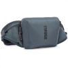 Thule Поясная сумка  Rail Hip Pack 0.5L Dark Slate (TH 3204479) - зображення 1