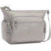 Kipling Женская сумка  GABBIE Grey Gris (89L) K15255_89L - зображення 1