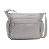 Kipling Женская сумка  GABBIE Grey Gris (89L) K15255_89L - зображення 2