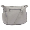 Kipling Женская сумка  GABBIE Grey Gris (89L) K15255_89L - зображення 4