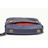 Vatto Оригинальный кожаный клатч синего цвета с карманами  (12021) - зображення 8