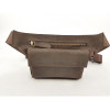 Vatto Кожаная мужская сумка на пояс коричневого цвета  (11771) - зображення 1