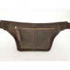 Vatto Кожаная мужская сумка на пояс коричневого цвета  (11771) - зображення 6