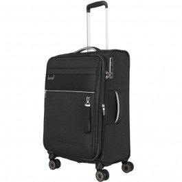   Travelite MIIGO Black M exp (TL092748-01)