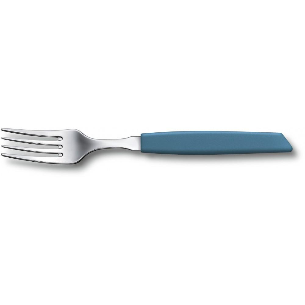 Victorinox Swiss Modern Table Fork Blue (6.9036.092) - зображення 1