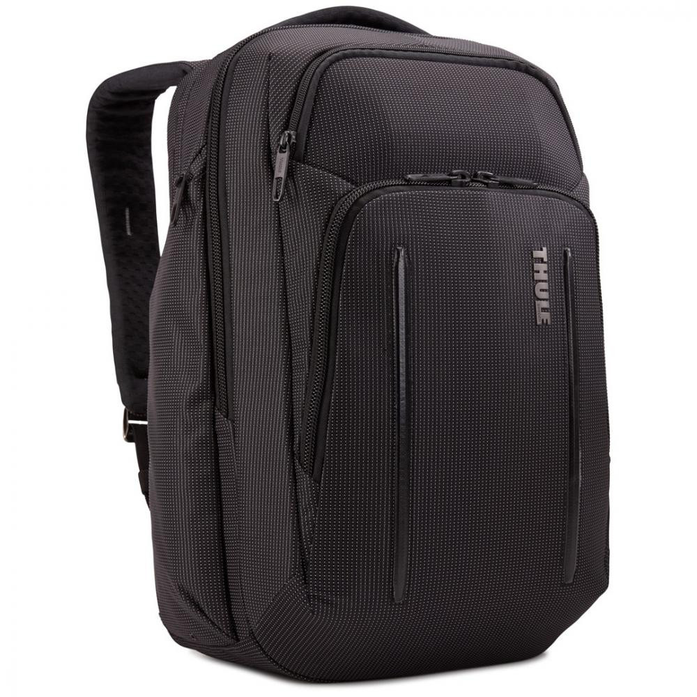 Thule Crossover 2 Backpack 30L / Black (3203835) - зображення 1