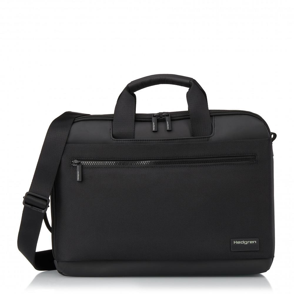 Hedgren DISPLAY 3 Way Briefcase Backpack 15,6" RFID - зображення 1