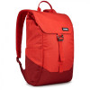 Thule Lithos Backpack 16L / Lava/Red Feather (3204270) - зображення 1