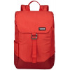 Thule Lithos Backpack 16L / Lava/Red Feather (3204270) - зображення 2