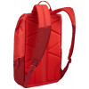 Thule Lithos Backpack 16L / Lava/Red Feather (3204270) - зображення 3