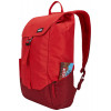 Thule Lithos Backpack 16L / Lava/Red Feather (3204270) - зображення 6
