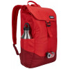 Thule Lithos Backpack 16L / Lava/Red Feather (3204270) - зображення 7