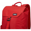 Thule Lithos Backpack 16L / Lava/Red Feather (3204270) - зображення 8