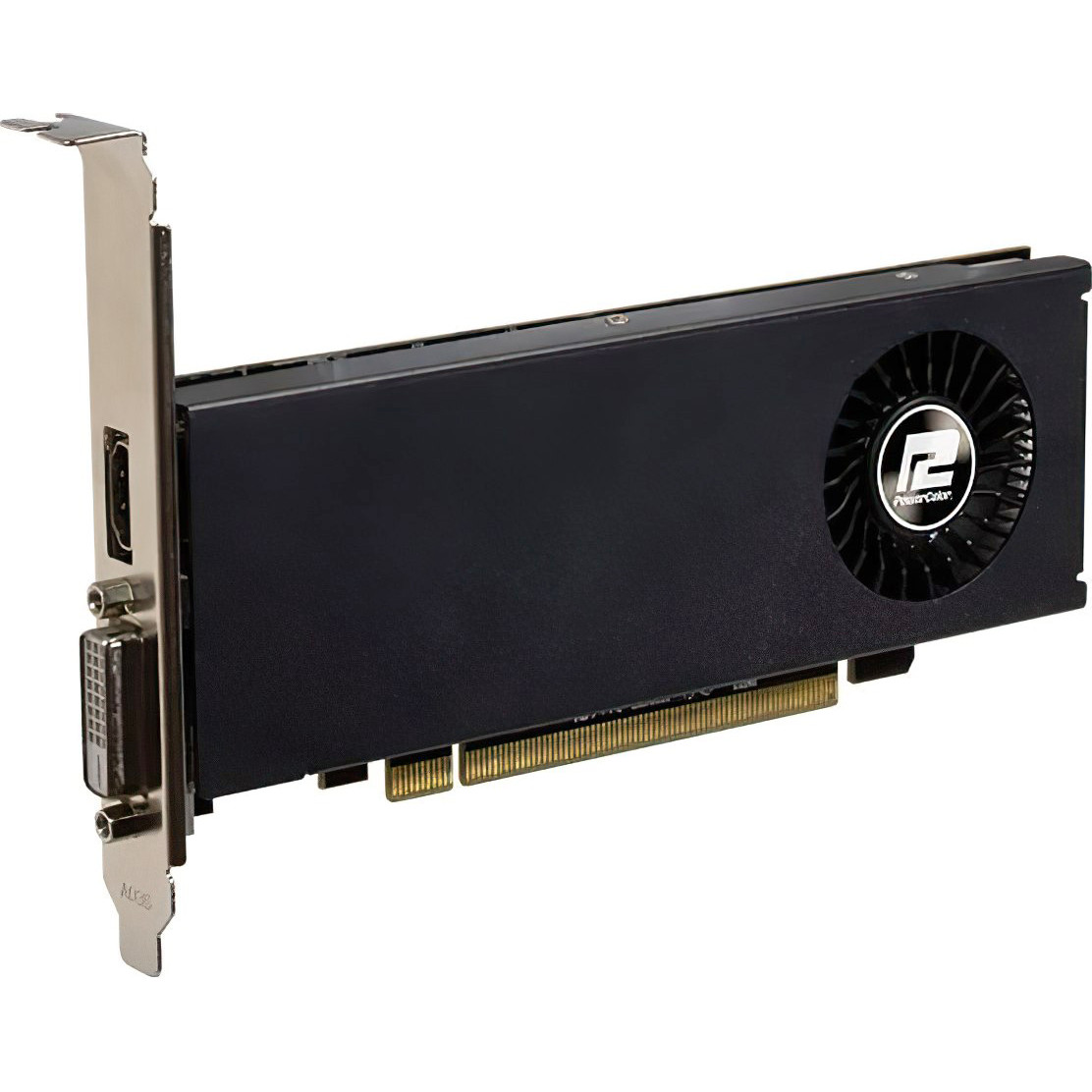 PowerColor Radeon RX 550 4GB Red Dragon (AXRX 550 4GBD5-HLE) купить в  интернет-магазине: цены на видеокарта Radeon RX 550 4GB Red Dragon (AXRX 550  4GBD5-HLE) - отзывы и обзоры, фото и характеристики.