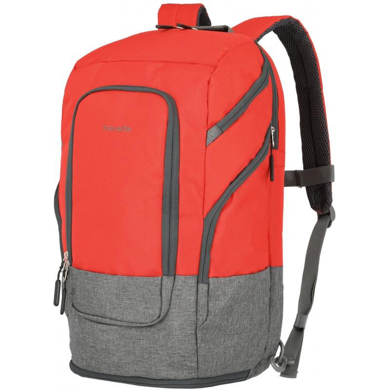 Travelite Basics Backpack L 96291 / red (96291-10) - зображення 1