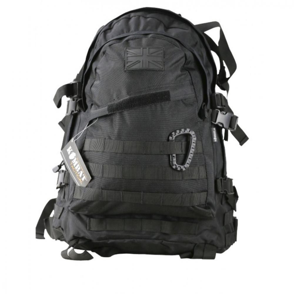 Kombat UK Spec-Ops Pack 45 / Black (kb-sop-blk) - зображення 1