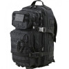 Kombat UK Small Molle Assault Pack 28 / Black (kb-sap-blk) - зображення 4