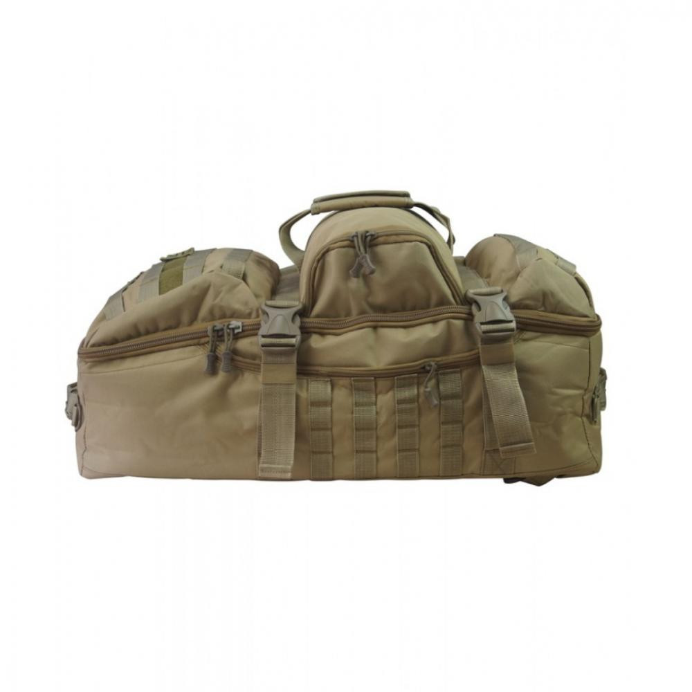 Kombat UK Operators Duffle Bag 60 / Coyote (kb-odb-coy) - зображення 1