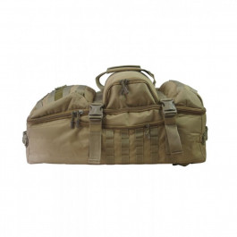 Kombat Operators Duffle Bag 60 / Coyote (kb-odb-coy)