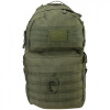 Kombat UK Medium Molle Assault Pack 40 / Olive Green (kb-map-olgr) - зображення 1