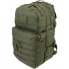 Kombat UK Medium Molle Assault Pack 40 / Olive Green (kb-map-olgr) - зображення 4