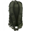 Kombat Hex-Stop Small Molle Assault Pack / Olive Green (kb-hssmap-olgr) - зображення 3