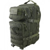 Kombat Hex-Stop Small Molle Assault Pack / Olive Green (kb-hssmap-olgr) - зображення 4