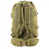 Kombat Medium Molle Assault Pack 40 / Coyote (kb-map-coy) - зображення 3