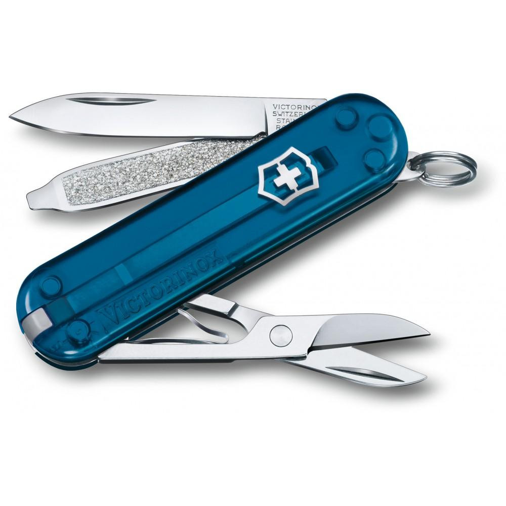 Victorinox CLASSIC SD Colors 0.6223.T61G - зображення 1