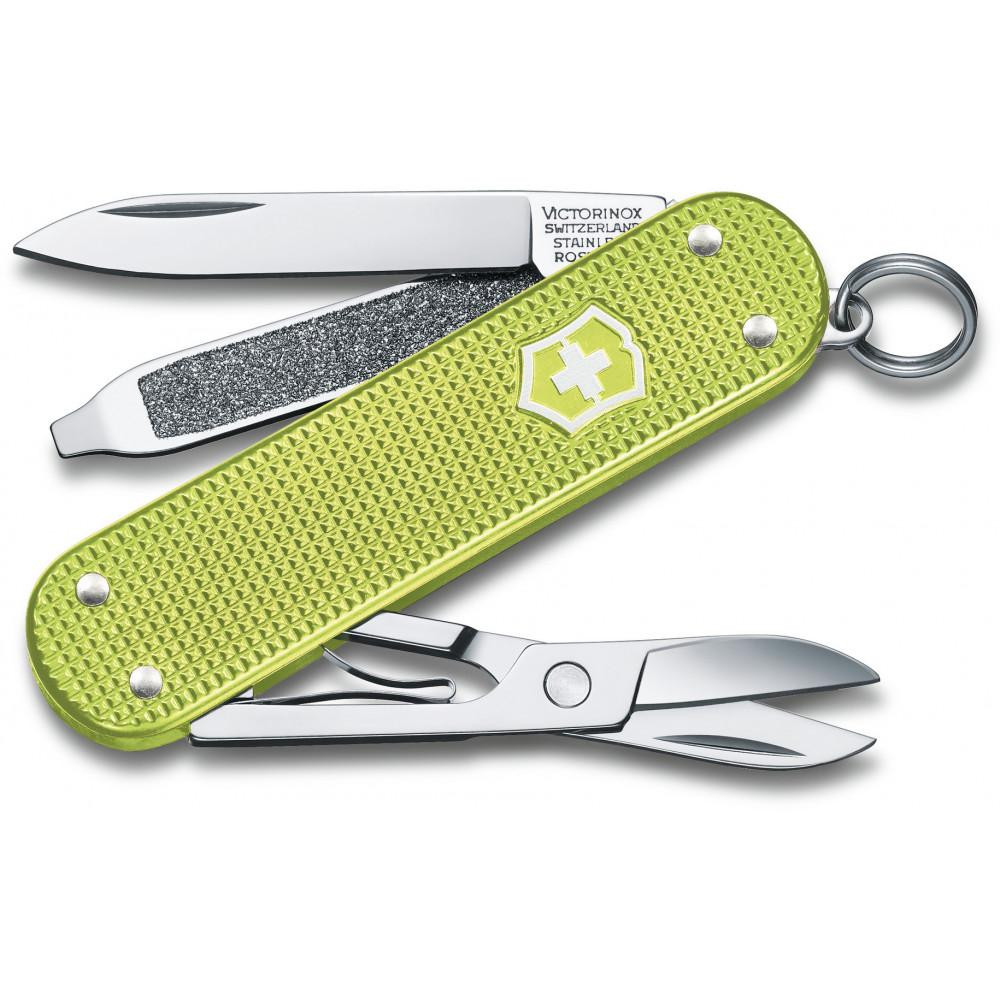 Victorinox Classic Sd Alox Colors 0.6221.241G - зображення 1