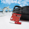 Victorinox Swisscard Lite Red Transparent Blister (0.7300.TB1) - зображення 6