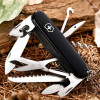 Victorinox Huntsman Black Blister (1.3713.3B1) - зображення 4