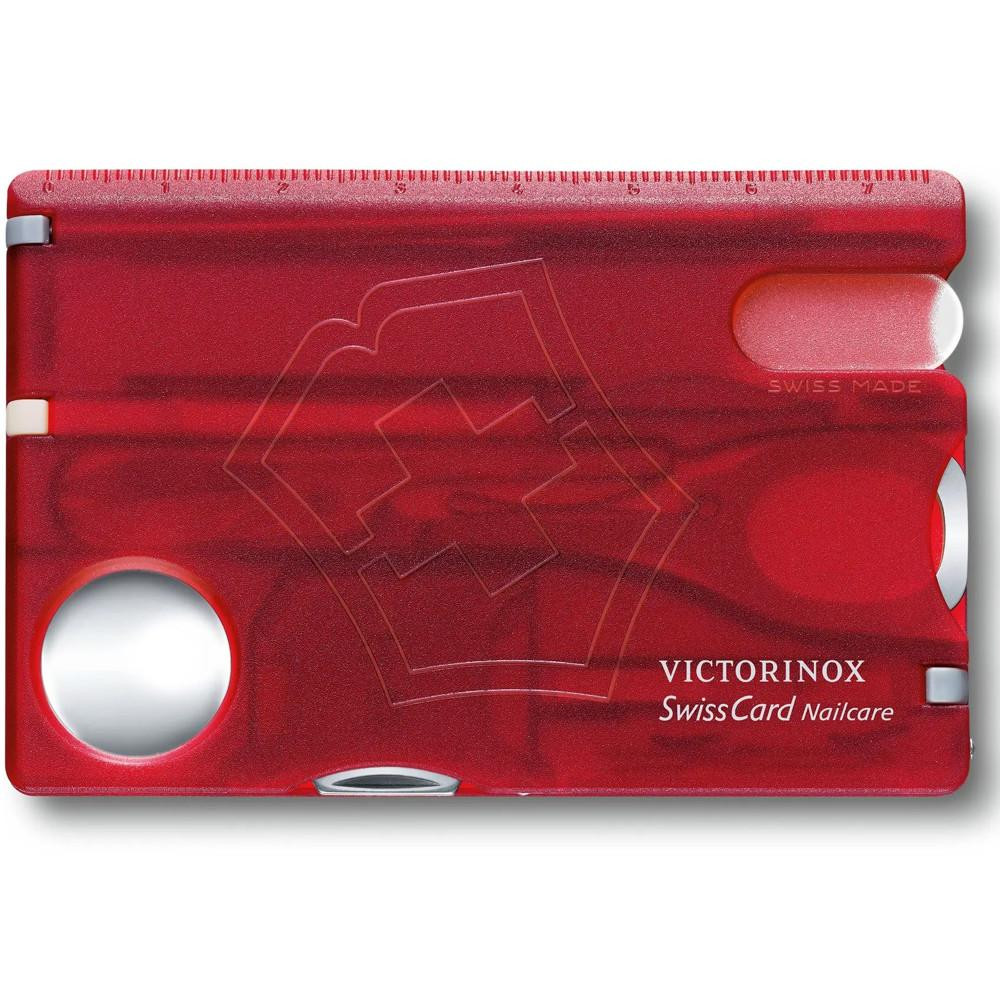 Victorinox SwissCard Nailcare (0.7240.T) - зображення 1