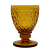Maison Набор бокалов для вина янтарного цвета Toscana , 6 шт (48753) - зображення 3