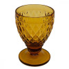 Maison Набор бокалов для вина янтарного цвета Toscana , 6 шт (48753) - зображення 4