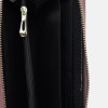 Borsa Leather Гаманець  k12707v - violet шкіряний фіолетовий - зображення 5